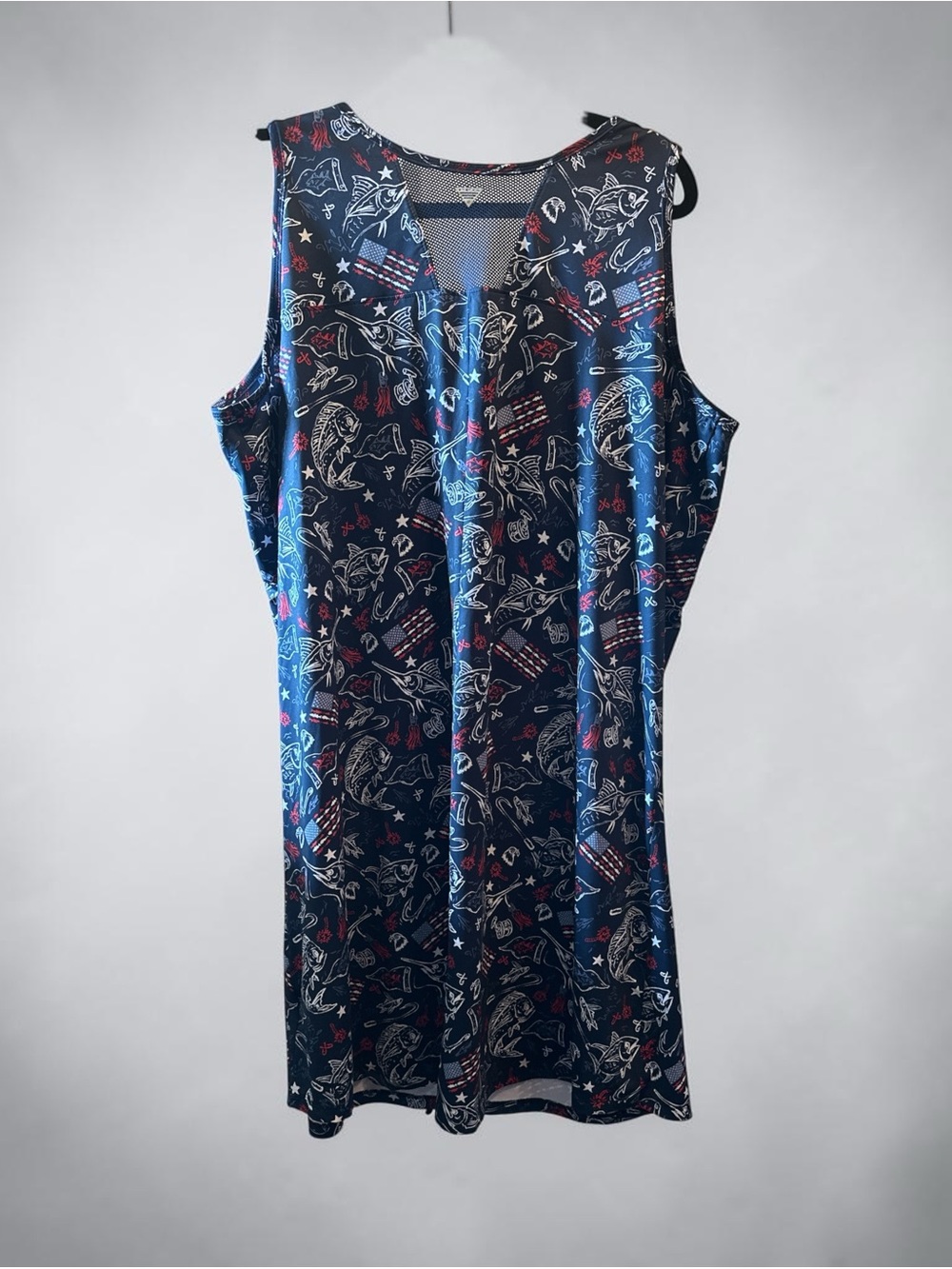 Columbia Freezer III PFG sleeveless dress- NWOT - Picture 2 of 5